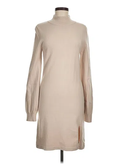 Pre-owned Lovers & Friends Casual Dress In Brown