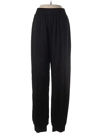Pre-owned Lovers & Friends Casual Pants In Black