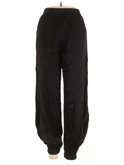 Pre-owned Lovers & Friends Casual Pants In Black