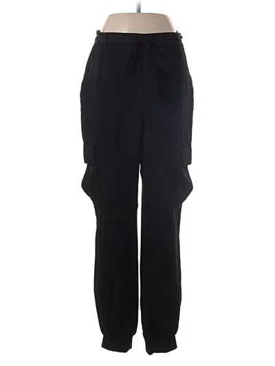 Pre-owned Lovers & Friends Casual Pants In Black
