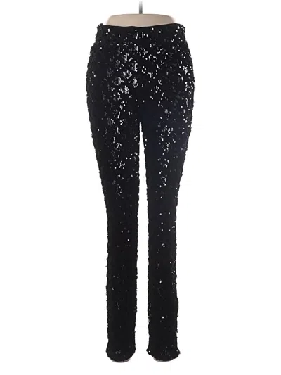 Pre-owned Lovers & Friends Casual Pants In Black