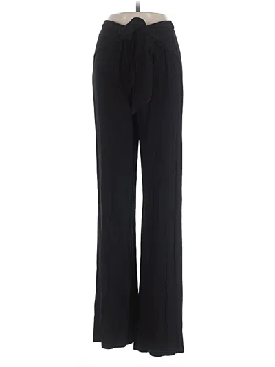 Pre-owned Lovers & Friends Casual Pants In Black