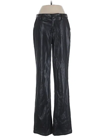 Pre-owned Lovers & Friends Casual Pants In Black