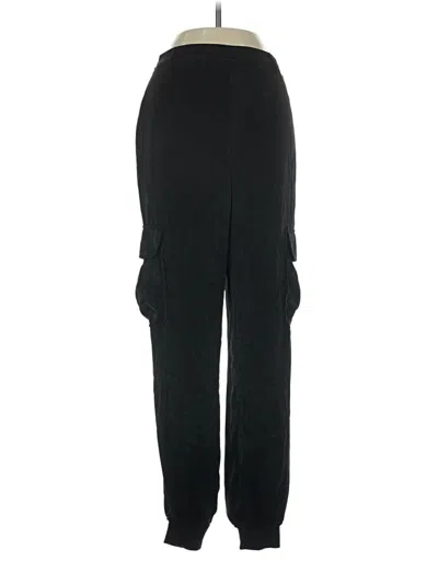Pre-owned Lovers & Friends Casual Pants In Black