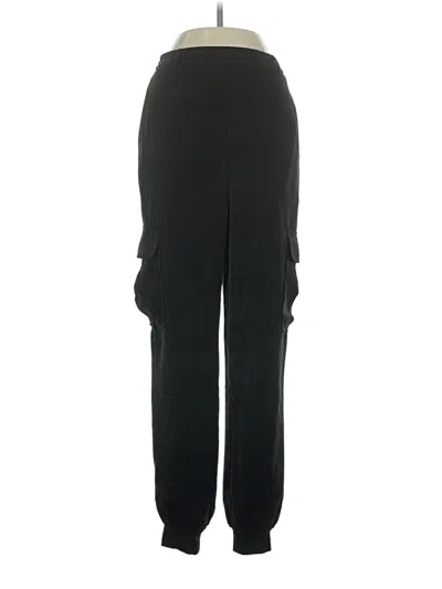Pre-owned Lovers & Friends Casual Pants In Black