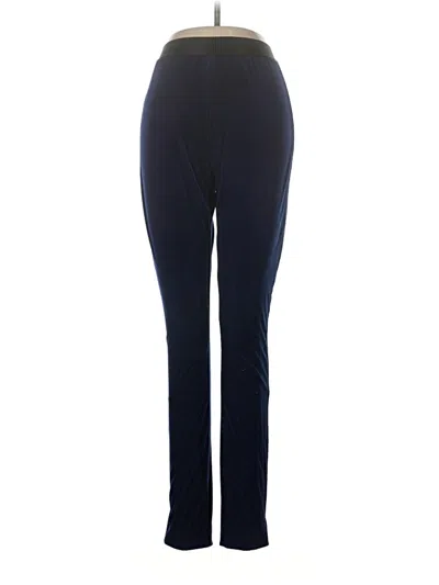 Pre-owned Lovers & Friends Casual Pants In Blue