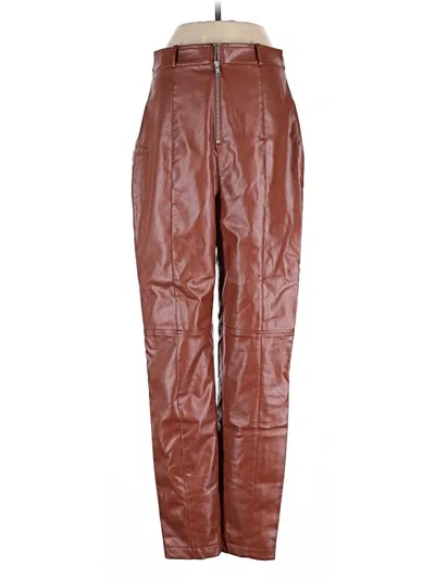 Lovers & Friends Casual Pants In Brown