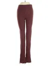 Lovers & Friends Casual Pants In Burgundy