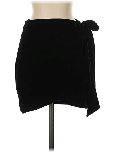 Pre-owned Lovers & Friends Casual Skirt In Black