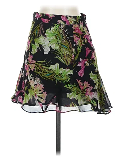 Pre-owned Lovers & Friends Casual Skirt In Black