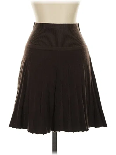 Lovers & Friends Casual Skirt In Brown
