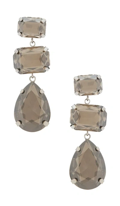 Lovers & Friends Charlotte Earrings In Neutral