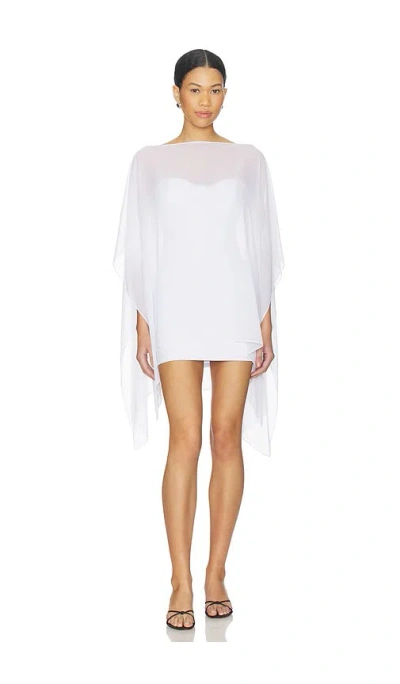 Lovers & Friends Clarissa Mini Dress In White
