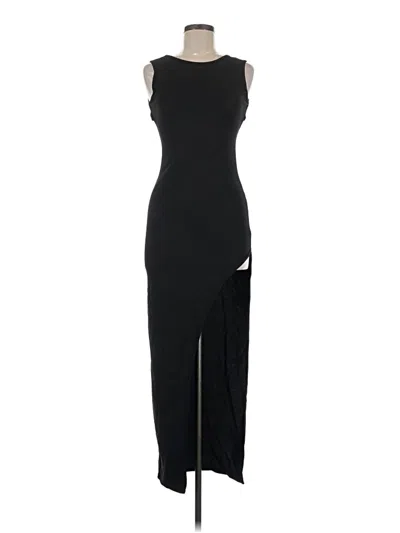 Pre-owned Lovers & Friends Cocktail Dress In Black