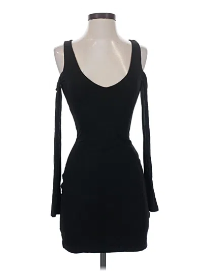 Lovers & Friends Cocktail Dress In Black