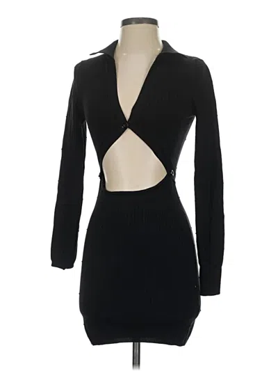 Lovers & Friends Cocktail Dress In Black