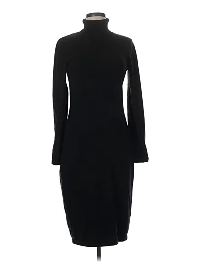 Pre-owned Lovers & Friends Cocktail Dress In Black