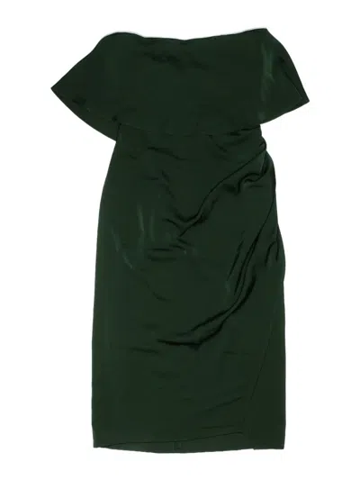 Lovers & Friends Cocktail Dress In Green