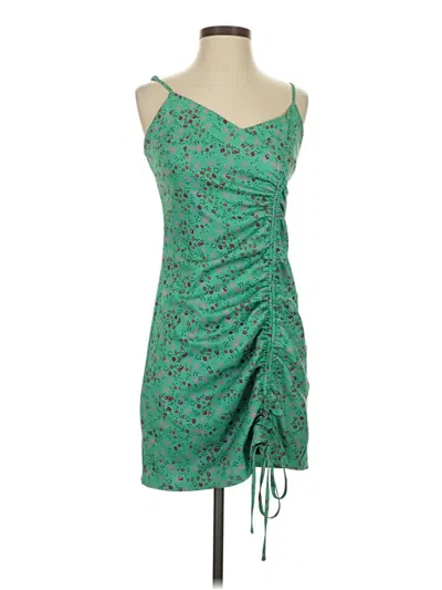 Lovers & Friends Cocktail Dress In Green