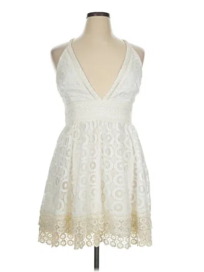Lovers & Friends Cocktail Dress In Neutral