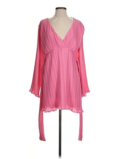 Lovers & Friends Cocktail Dress In Pink