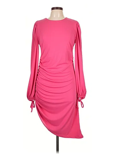 Lovers & Friends Cocktail Dress In Pink