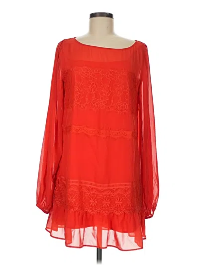 Lovers & Friends Cocktail Dress In Red