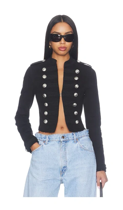 Lovers & Friends Cova Jacket In Black