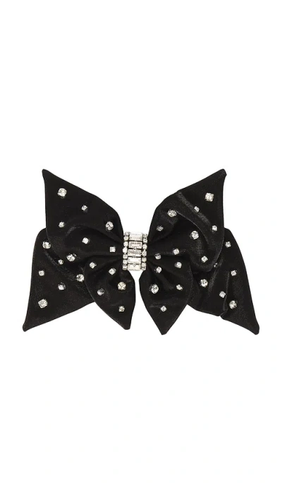 Lovers & Friends Crest Bow In 블랙