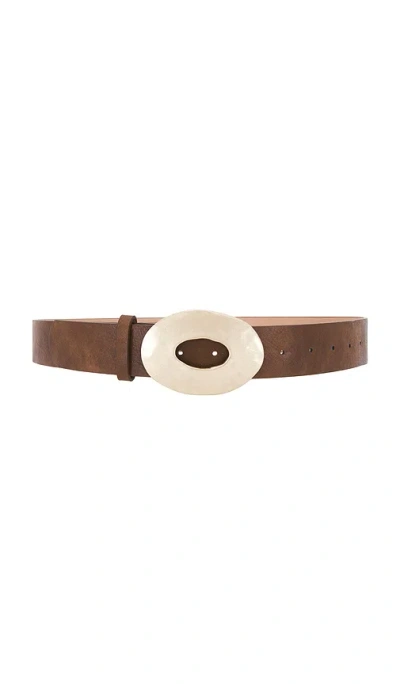 Lovers & Friends Dahlia Belt In Multi