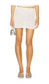 Lovers & Friends Dahlia Mini Skirt