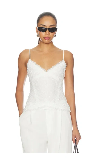 Lovers & Friends Dakota Top In 화이트