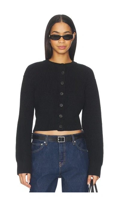 Lovers & Friends Darina Cardigan In Black