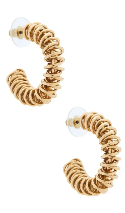 Lovers & Friends Deanna Earring In Gold