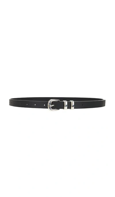 Lovers & Friends Delara Belt In Black