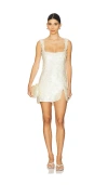 Lovers & Friends Delphine ドレス