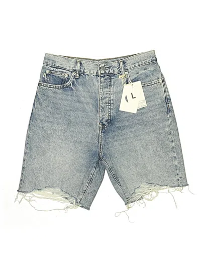 Lovers & Friends Denim Shorts In Blue