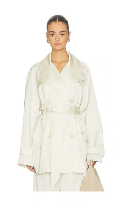 Lovers & Friends Denver Jacket In Neutral