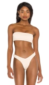 Lovers & Friends Devaney Top In Nude