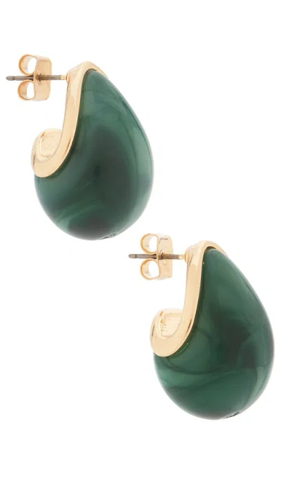 Lovers & Friends Devon Earrings In Gold