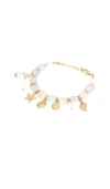 Lovers & Friends Dorothy Bracelet In Multi
