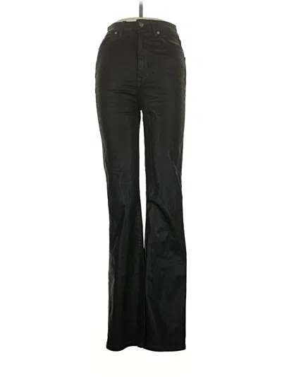 Pre-owned Lovers & Friends Dress Pants In Black