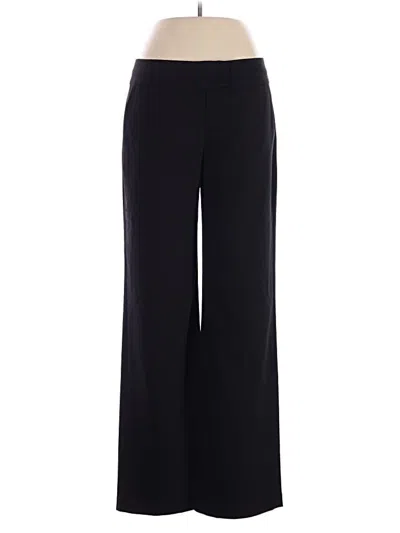 Pre-owned Lovers & Friends Dress Pants In Black