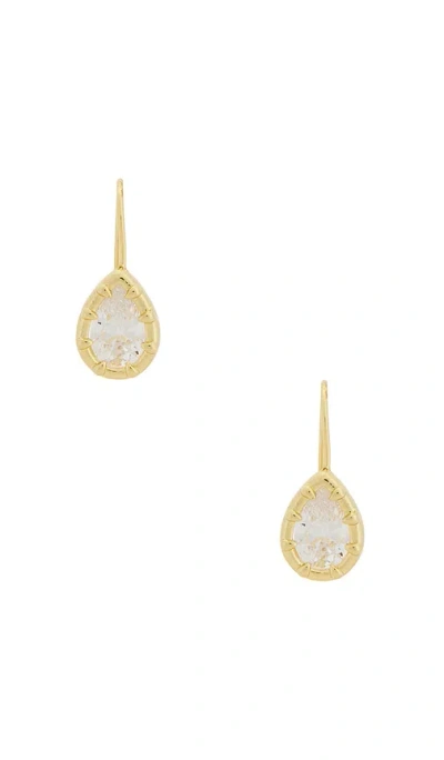 Lovers & Friends Earrings Alora In 골드