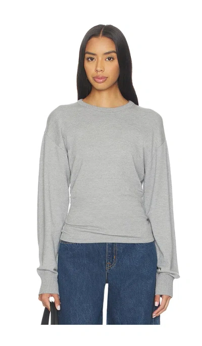 Lovers & Friends Ebba Sweater In Gray