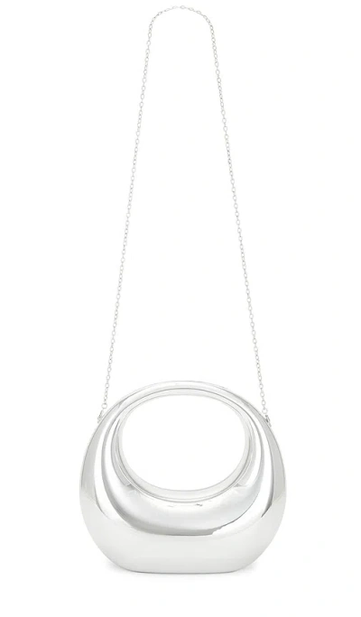Lovers & Friends Edie Bag In Silver