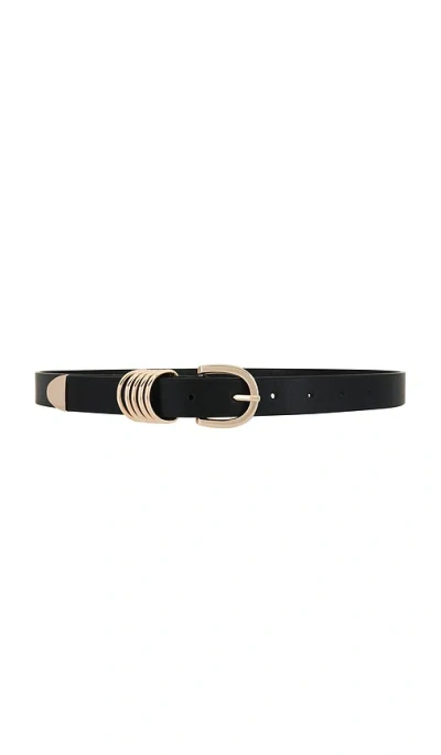 Lovers & Friends Eliara Belt In Black