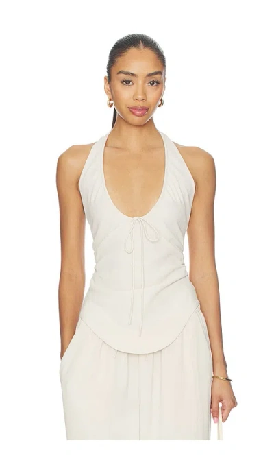 Lovers & Friends Elina Top In Neutral