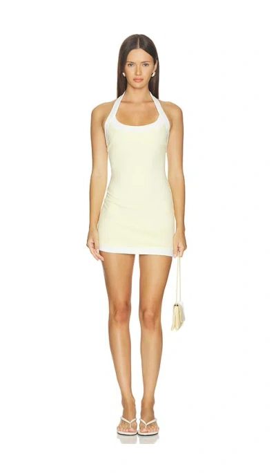 Lovers & Friends Eliza ドレス In White