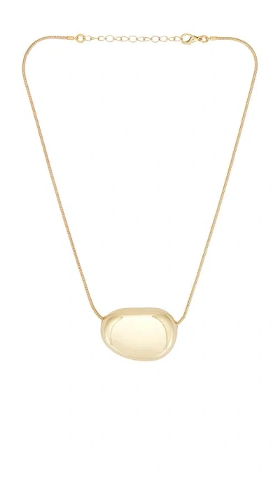 Lovers & Friends Elowen Necklace In Gold